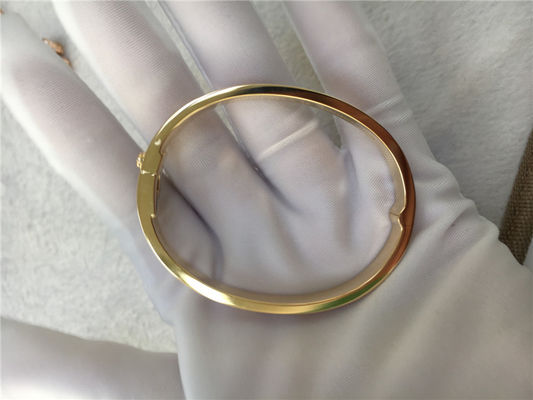 Qualidade joia luxuosa ajustada do diamante do ouro 18K amarelo com 2 quilates de diamantes NENHUMA pedra preciosa fábrica