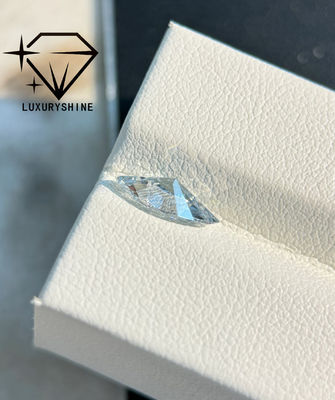 Qualidade Diamante Laboratório LuxuryShine VVS2 Marquise 0.3-15ct Cor D-F Corte 3EX Com Certificado IGI Diamante Real fábrica