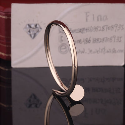 Colar de diamantes de luxo com pedra cerâmica azul e ouro rosa 18k VS2 Claridade