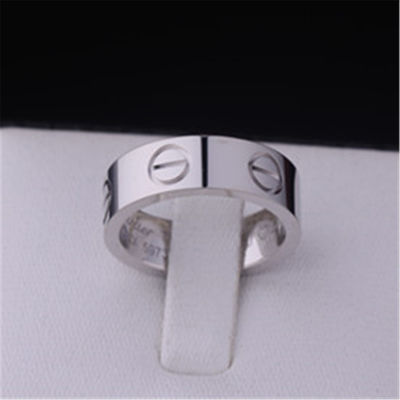 Qualidade Ouro branco luxuoso B4084700 de Ring In 18K do amor da joia do tipo fábrica